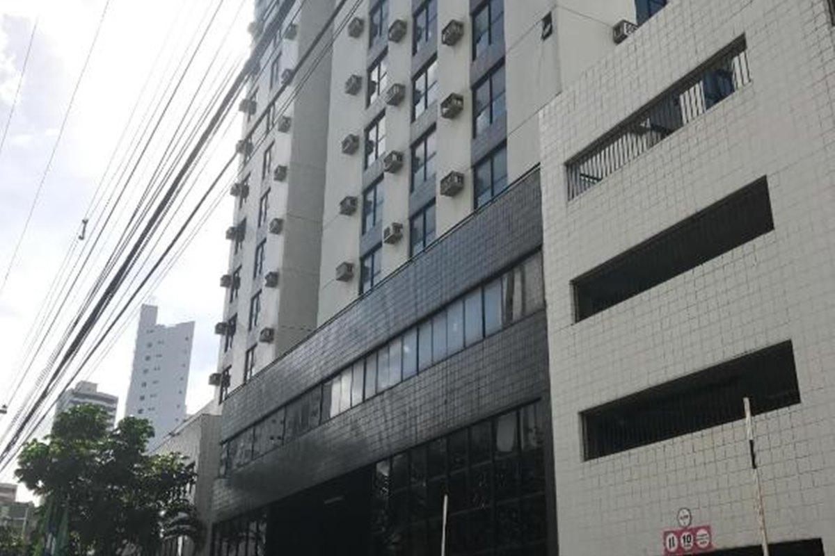 Rede Andrade Onda Mar Hotel Recife Buitenkant foto